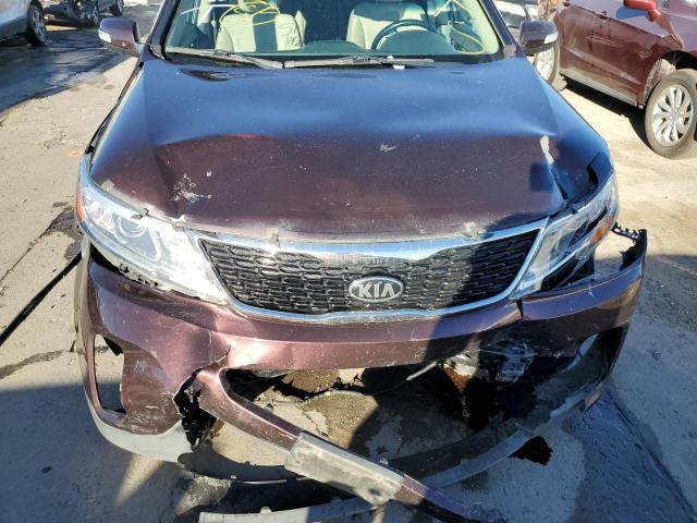 Photo 8 VIN: 5XYKTDA72FG621343 - KIA SORENTO LX 