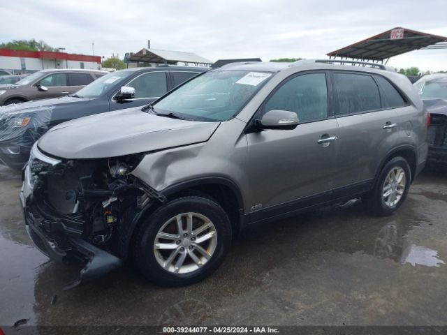 Photo 1 VIN: 5XYKTDA72FG630561 - KIA SORENTO 