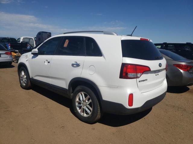 Photo 1 VIN: 5XYKTDA72FG651023 - KIA SORENTO LX 