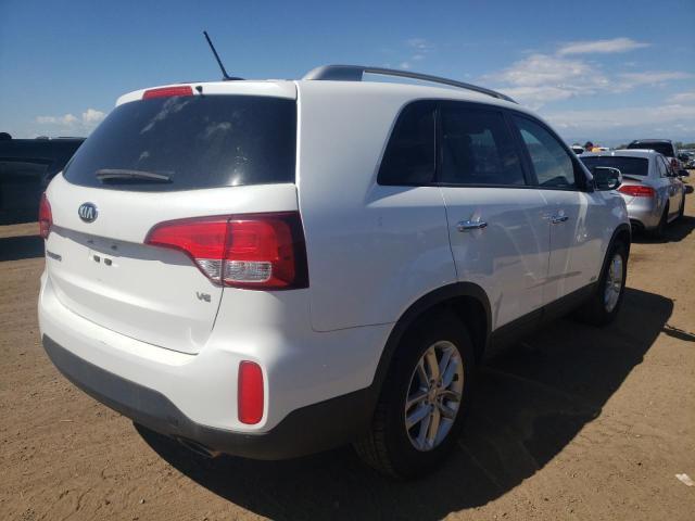 Photo 2 VIN: 5XYKTDA72FG651023 - KIA SORENTO LX 