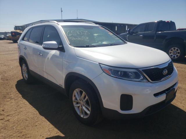 Photo 3 VIN: 5XYKTDA72FG651023 - KIA SORENTO LX 