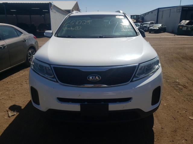 Photo 4 VIN: 5XYKTDA72FG651023 - KIA SORENTO LX 