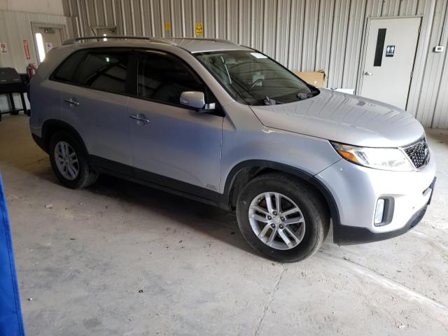 Photo 3 VIN: 5XYKTDA73EG444218 - KIA SORENTO LX 