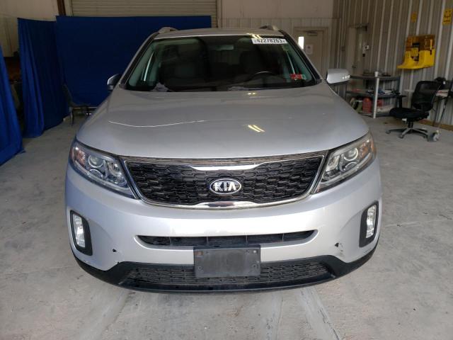 Photo 4 VIN: 5XYKTDA73EG444218 - KIA SORENTO LX 