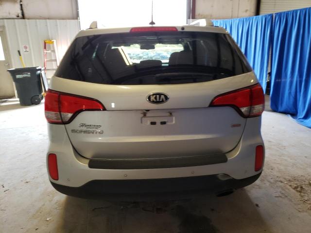 Photo 5 VIN: 5XYKTDA73EG444218 - KIA SORENTO LX 