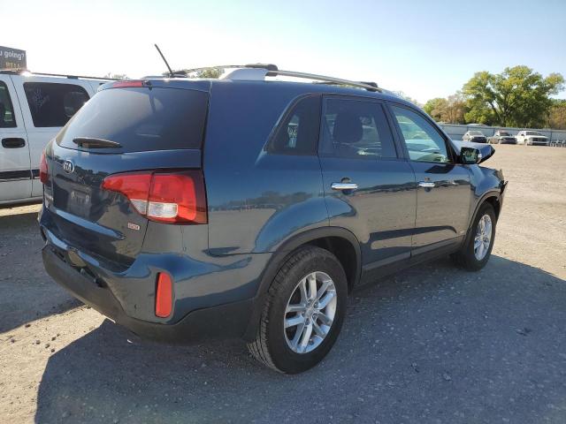 Photo 3 VIN: 5XYKTDA73EG444994 - KIA SORENTO LX 