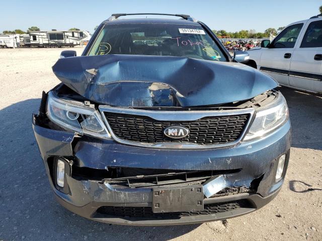 Photo 8 VIN: 5XYKTDA73EG444994 - KIA SORENTO LX 