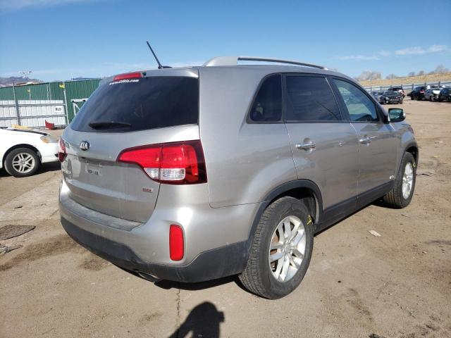 Photo 3 VIN: 5XYKTDA73FG554140 - KIA SORENTO LX 