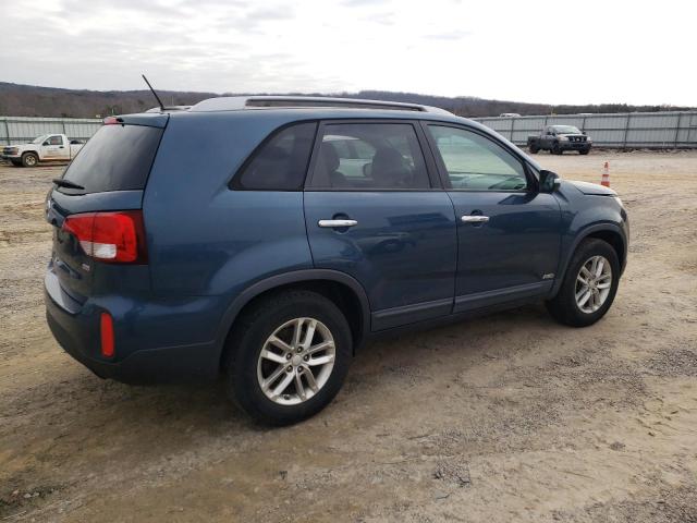 Photo 2 VIN: 5XYKTDA73FG556244 - KIA SORENTO LX 