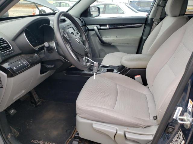 Photo 6 VIN: 5XYKTDA73FG556244 - KIA SORENTO LX 