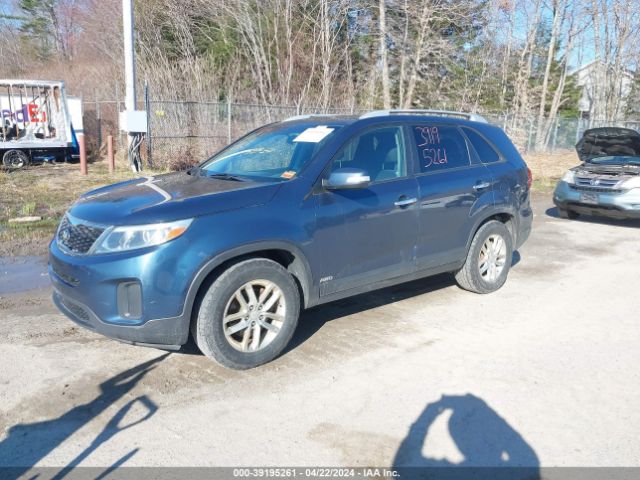 Photo 1 VIN: 5XYKTDA73FG559192 - KIA SORENTO 