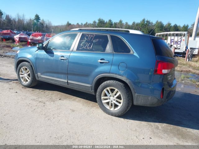 Photo 2 VIN: 5XYKTDA73FG559192 - KIA SORENTO 