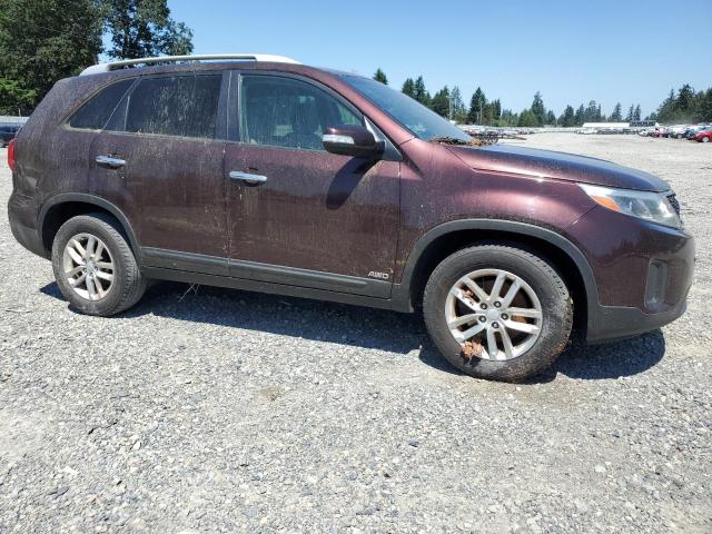 Photo 3 VIN: 5XYKTDA73FG598820 - KIA SORENTO 