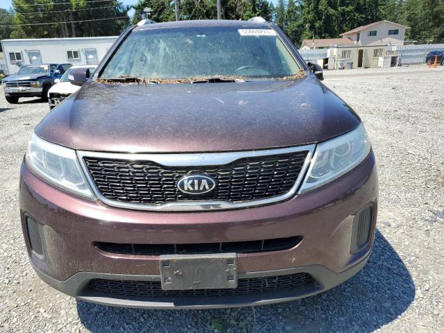 Photo 4 VIN: 5XYKTDA73FG598820 - KIA SORENTO 