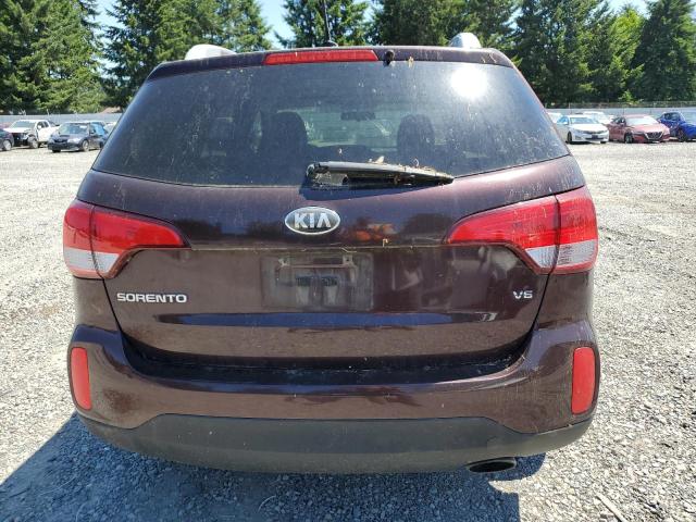 Photo 5 VIN: 5XYKTDA73FG598820 - KIA SORENTO 