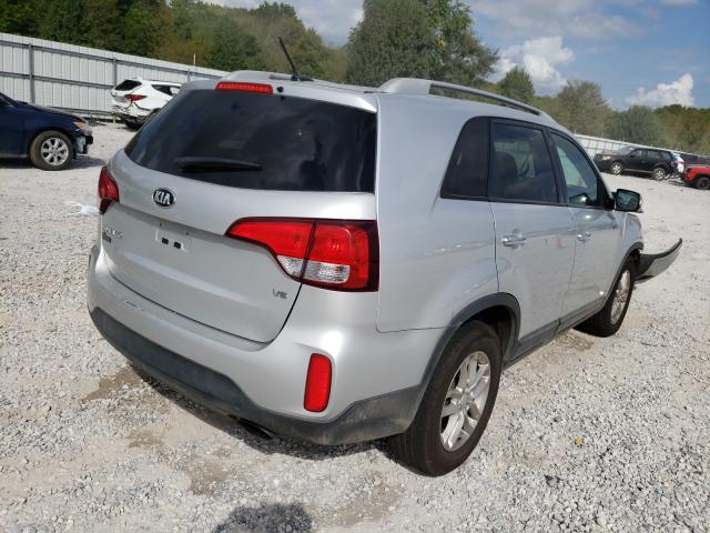 Photo 3 VIN: 5XYKTDA73FG611811 - KIA SORENTO LX 