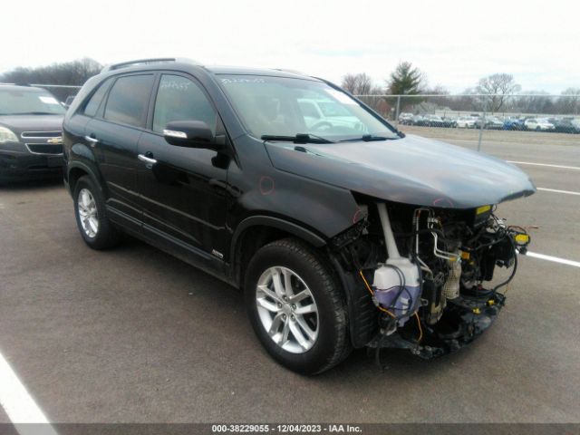 Photo 0 VIN: 5XYKTDA73FG639656 - KIA SORENTO 