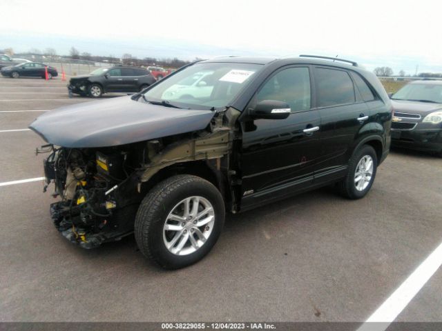 Photo 1 VIN: 5XYKTDA73FG639656 - KIA SORENTO 