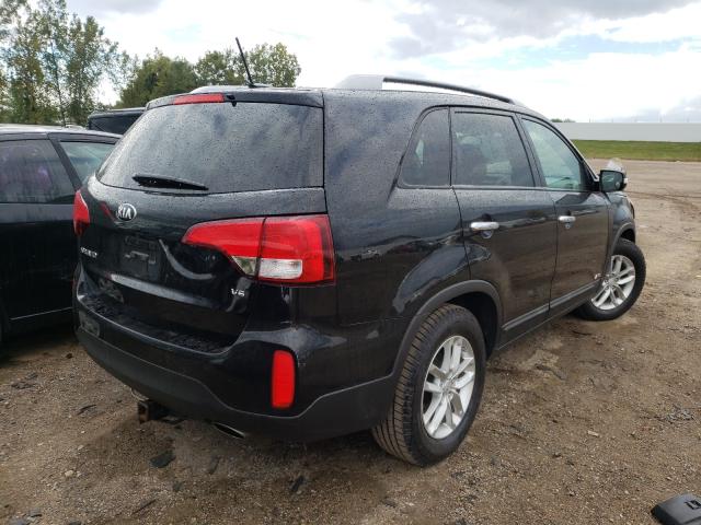 Photo 3 VIN: 5XYKTDA73FG646770 - KIA SORENTO LX 