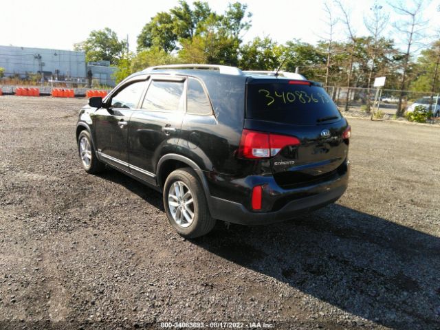 Photo 2 VIN: 5XYKTDA74EG497543 - KIA SORENTO 