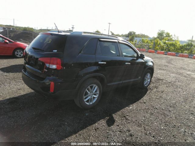 Photo 3 VIN: 5XYKTDA74EG497543 - KIA SORENTO 