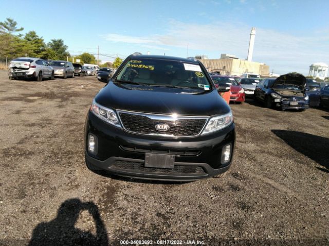 Photo 5 VIN: 5XYKTDA74EG497543 - KIA SORENTO 