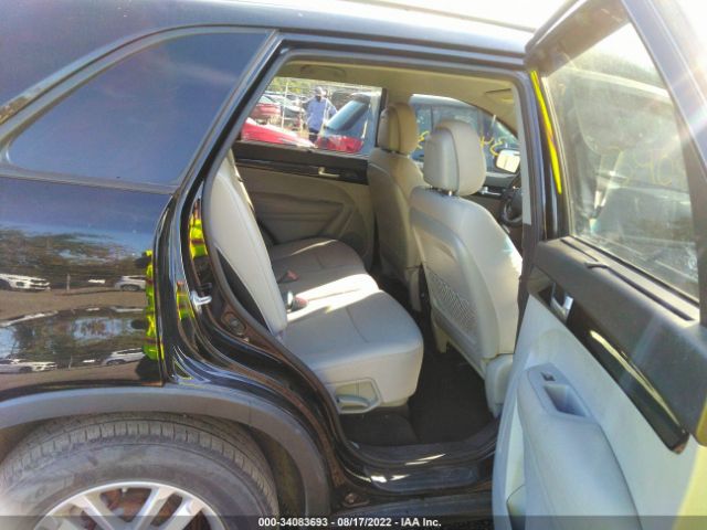 Photo 7 VIN: 5XYKTDA74EG497543 - KIA SORENTO 