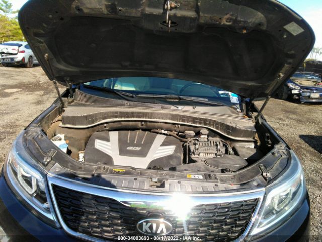 Photo 9 VIN: 5XYKTDA74EG497543 - KIA SORENTO 