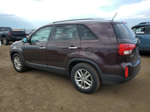 Photo 1 VIN: 5XYKTDA74FG579497 - KIA SORENTO LX 