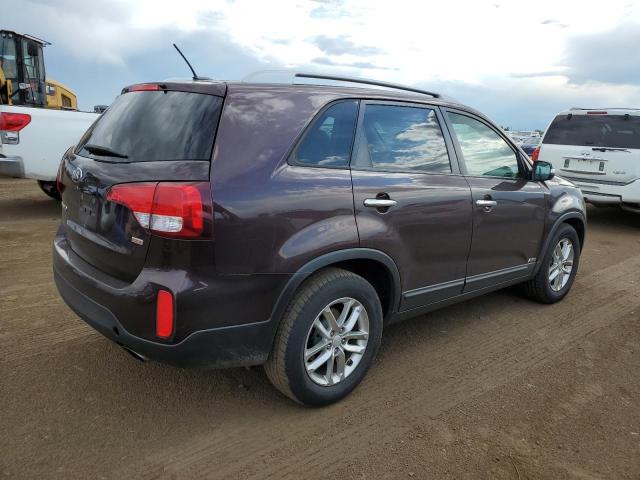 Photo 2 VIN: 5XYKTDA74FG579497 - KIA SORENTO LX 