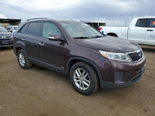 Photo 3 VIN: 5XYKTDA74FG579497 - KIA SORENTO LX 