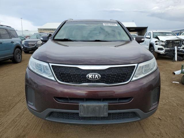 Photo 4 VIN: 5XYKTDA74FG579497 - KIA SORENTO LX 