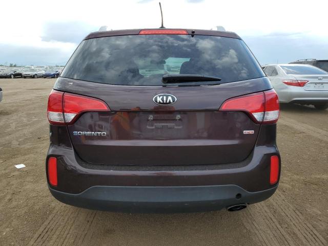 Photo 5 VIN: 5XYKTDA74FG579497 - KIA SORENTO LX 