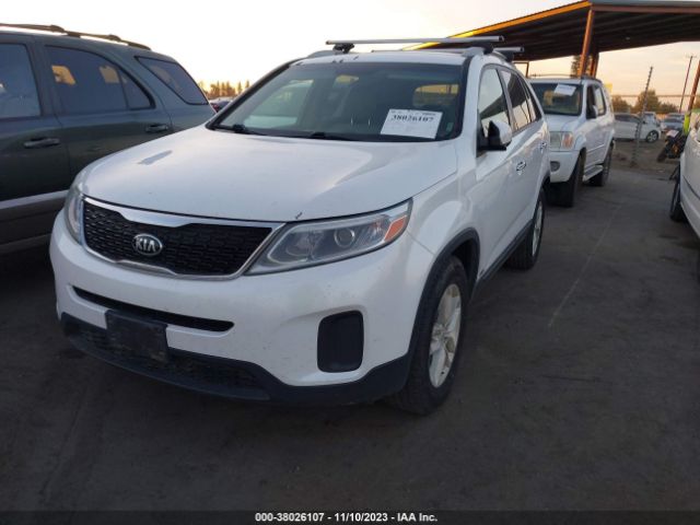 Photo 1 VIN: 5XYKTDA74FG600526 - KIA SORENTO 