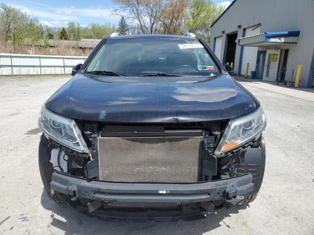 Photo 4 VIN: 5XYKTDA74FG611736 - KIA SORENTO 