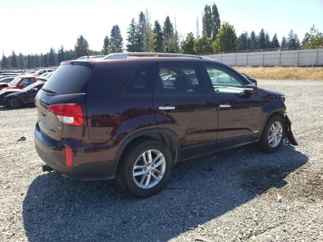 Photo 2 VIN: 5XYKTDA74FG658877 - KIA SORENTO 