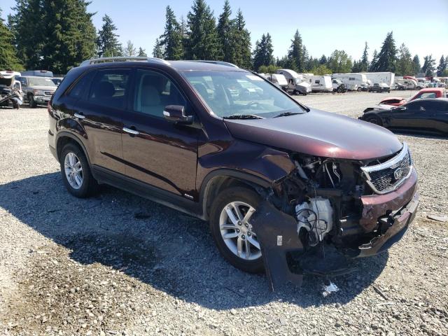 Photo 3 VIN: 5XYKTDA74FG658877 - KIA SORENTO 