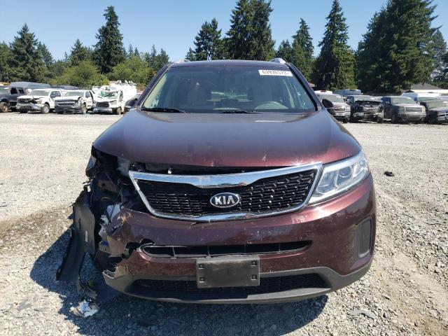 Photo 4 VIN: 5XYKTDA74FG658877 - KIA SORENTO 