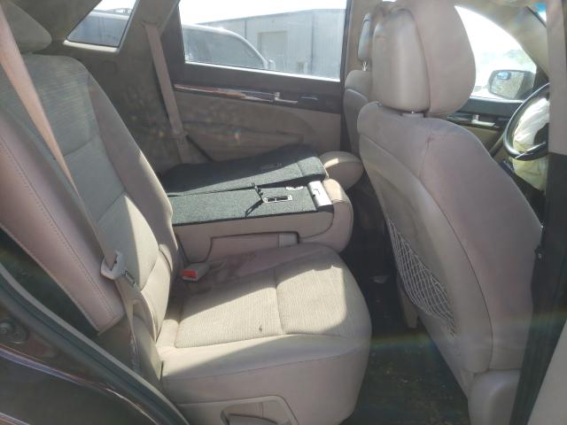 Photo 5 VIN: 5XYKTDA75EG426223 - KIA SORENTO LX 