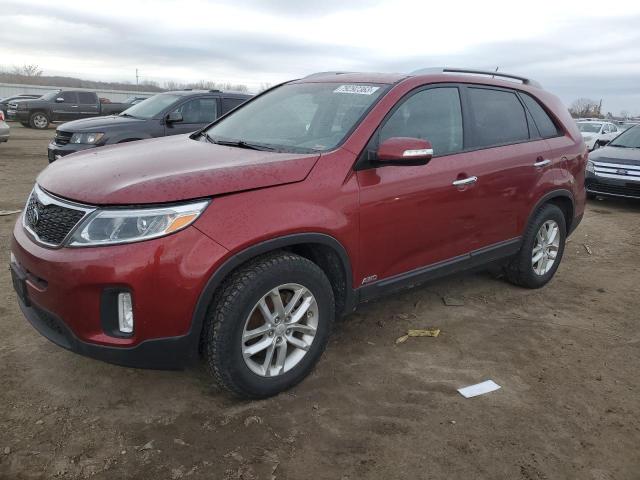 Photo 0 VIN: 5XYKTDA75FG563826 - KIA SORENTO 