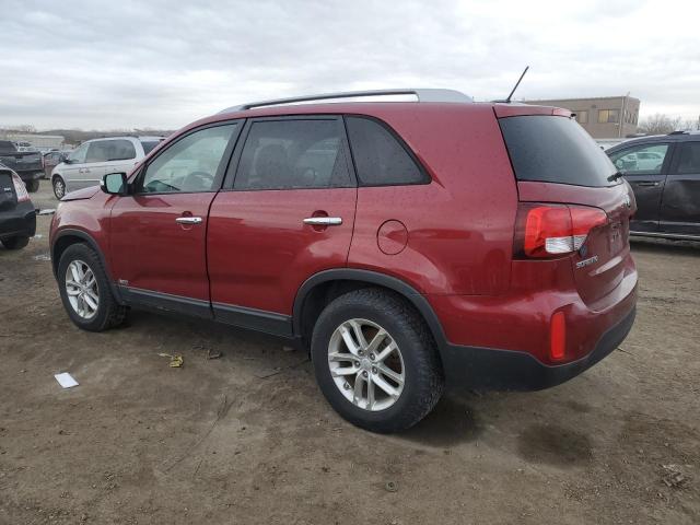 Photo 1 VIN: 5XYKTDA75FG563826 - KIA SORENTO 