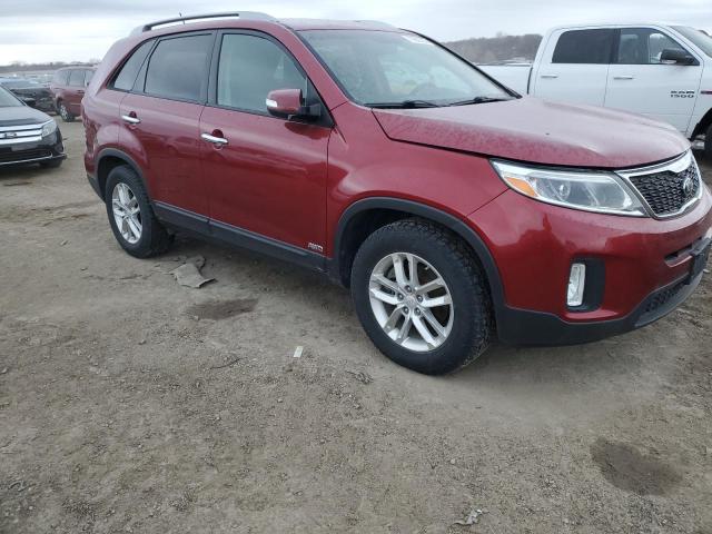 Photo 3 VIN: 5XYKTDA75FG563826 - KIA SORENTO 