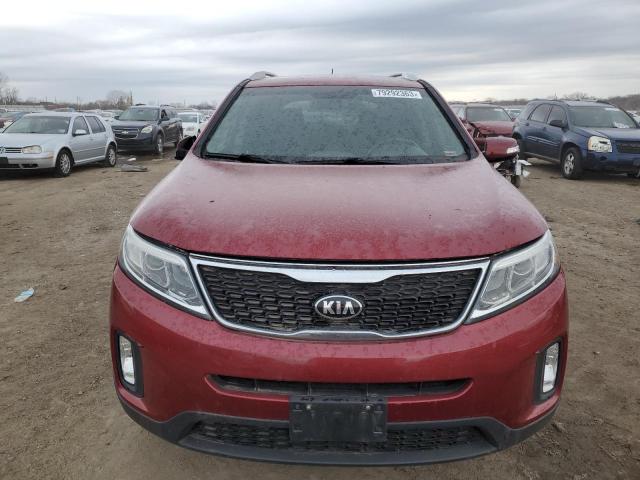 Photo 4 VIN: 5XYKTDA75FG563826 - KIA SORENTO 