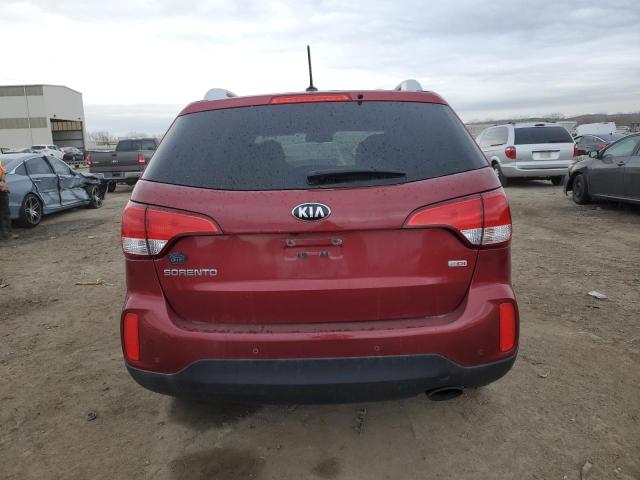 Photo 5 VIN: 5XYKTDA75FG563826 - KIA SORENTO 