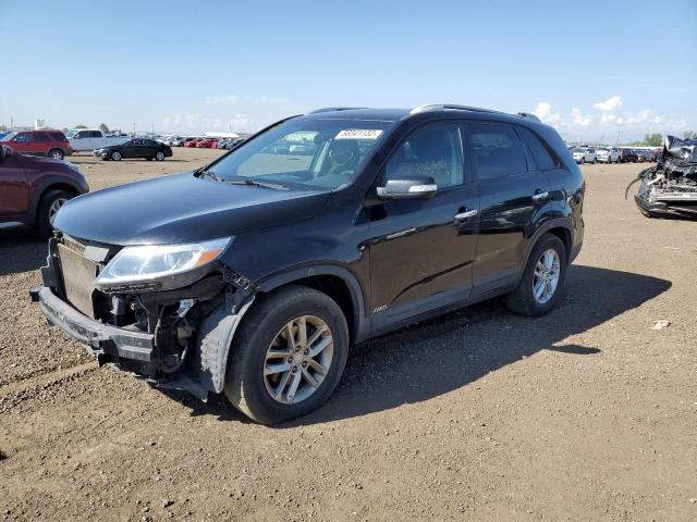 Photo 1 VIN: 5XYKTDA75FG591304 - KIA SORENTO LX 