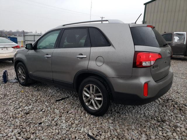 Photo 1 VIN: 5XYKTDA75FG604018 - KIA SORENTO 