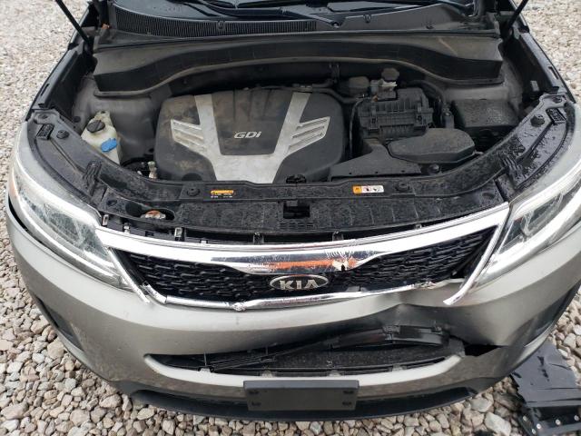 Photo 11 VIN: 5XYKTDA75FG604018 - KIA SORENTO 