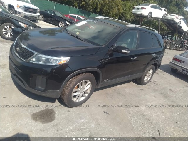 Photo 1 VIN: 5XYKTDA75FG627086 - KIA SORENTO 