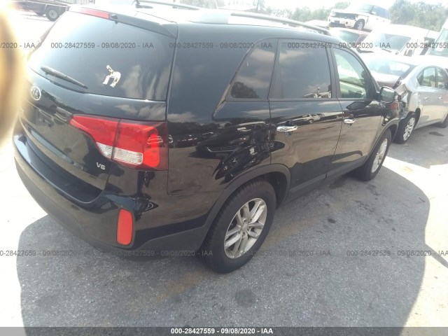 Photo 3 VIN: 5XYKTDA75FG627086 - KIA SORENTO 