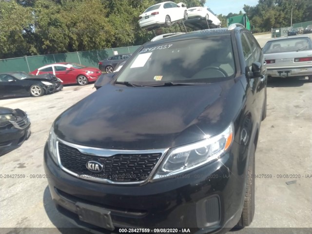 Photo 5 VIN: 5XYKTDA75FG627086 - KIA SORENTO 